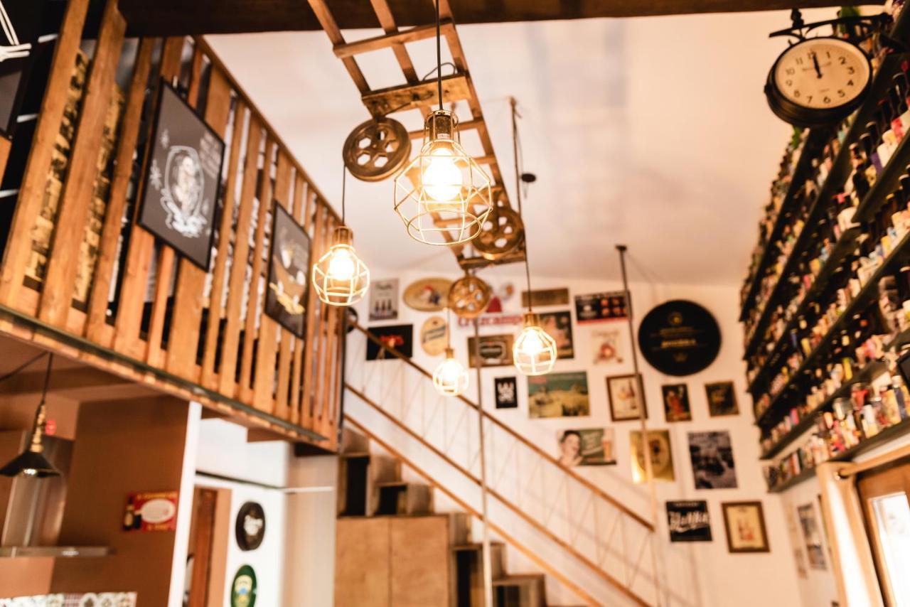 El Refugio De La Cerveza - La Morada De La Cerveza Apartment Villena Bagian luar foto
