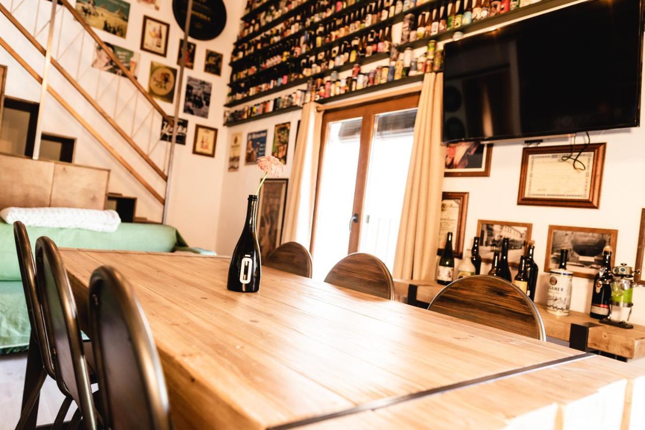 El Refugio De La Cerveza - La Morada De La Cerveza Apartment Villena Bagian luar foto