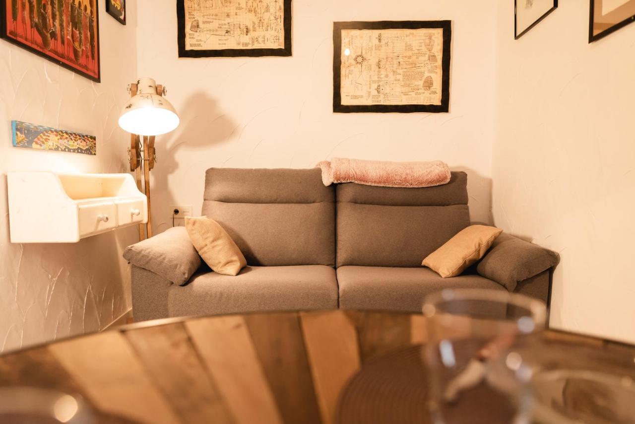 El Refugio De La Cerveza - La Morada De La Cerveza Apartment Villena Bagian luar foto