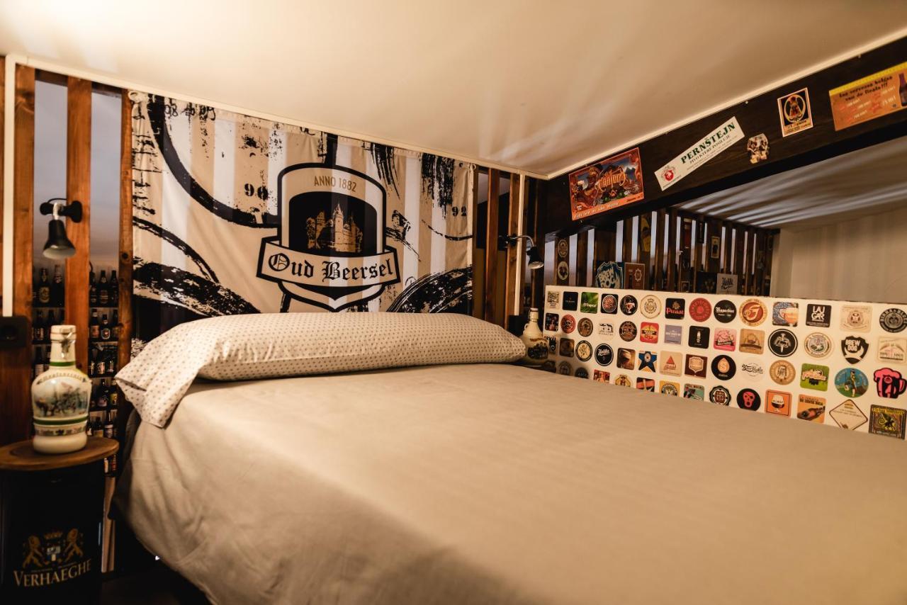 El Refugio De La Cerveza - La Morada De La Cerveza Apartment Villena Bagian luar foto