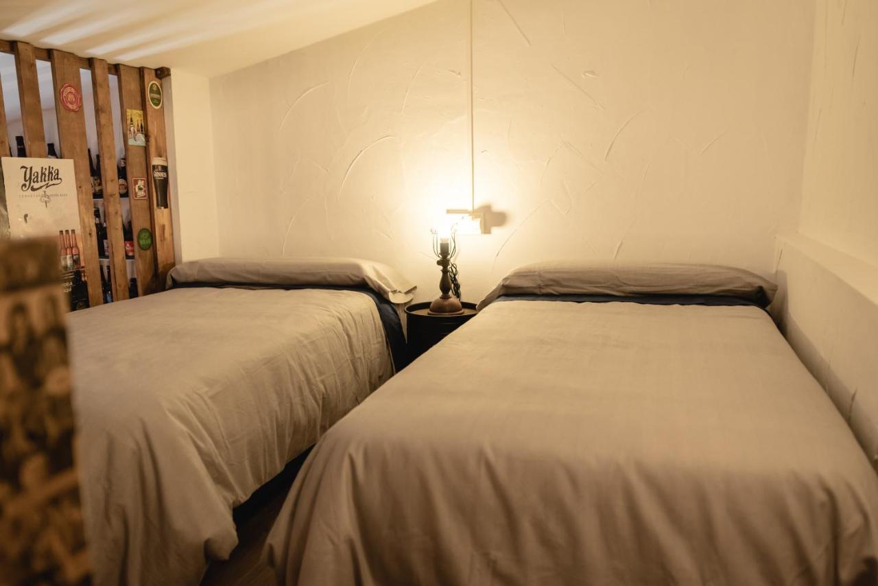 El Refugio De La Cerveza - La Morada De La Cerveza Apartment Villena Bagian luar foto