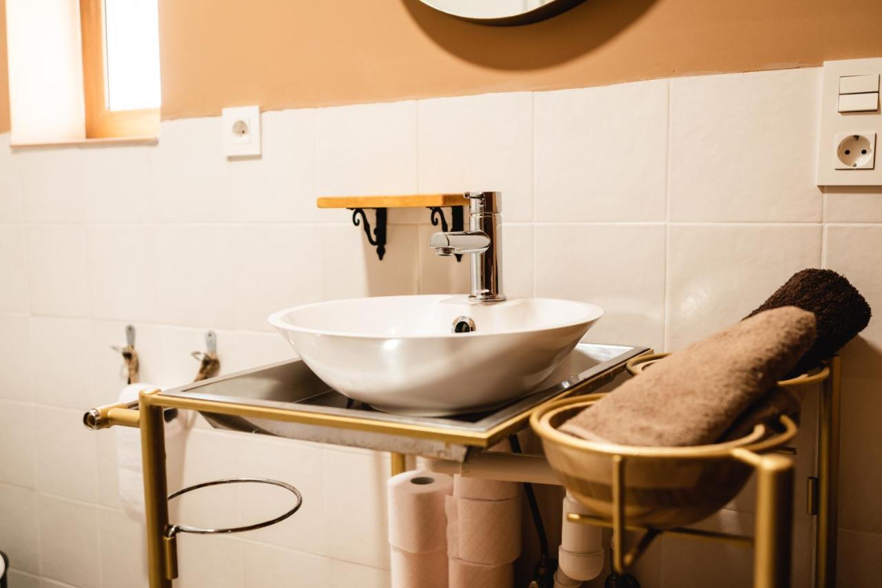 El Refugio De La Cerveza - La Morada De La Cerveza Apartment Villena Bagian luar foto