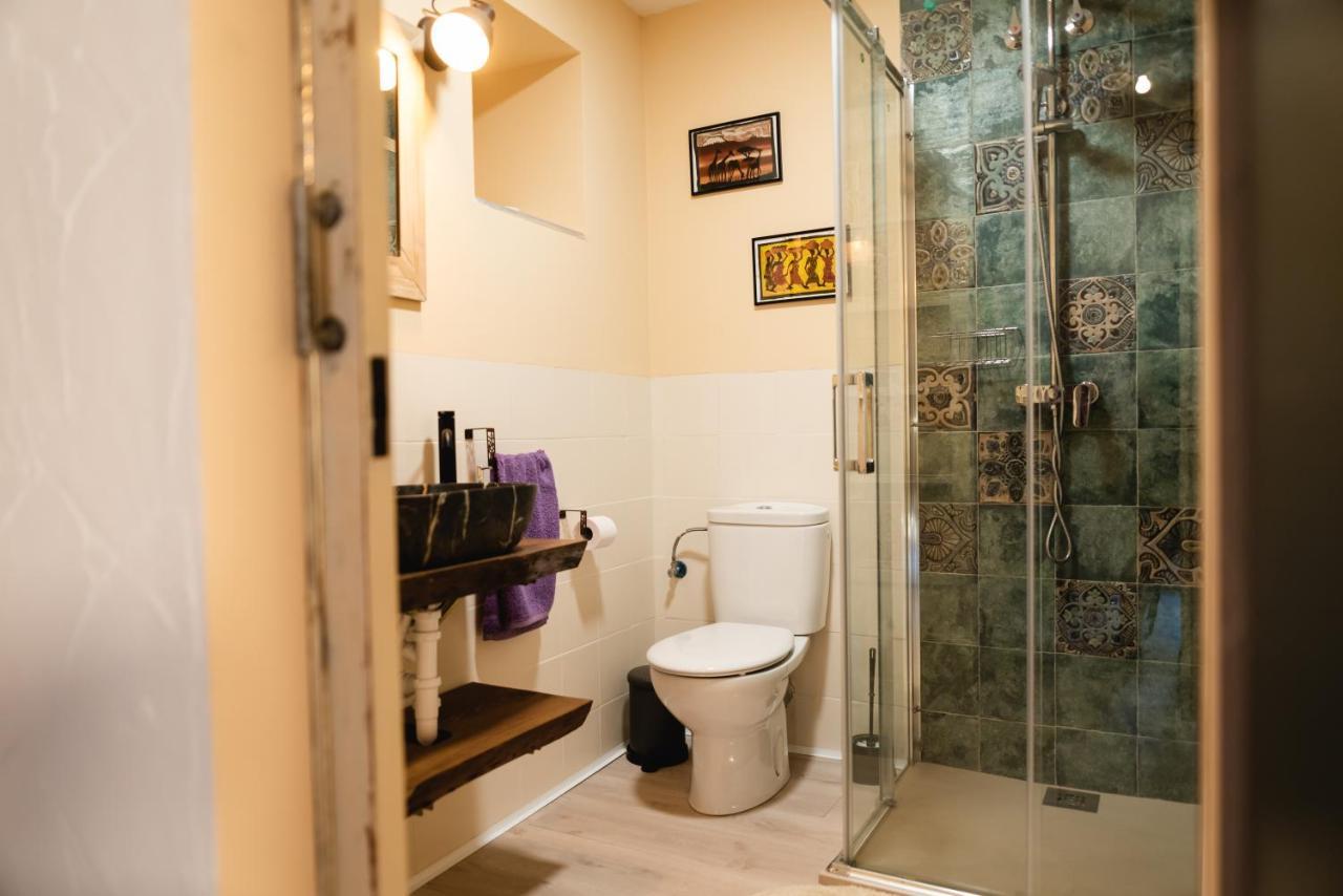 El Refugio De La Cerveza - La Morada De La Cerveza Apartment Villena Bagian luar foto