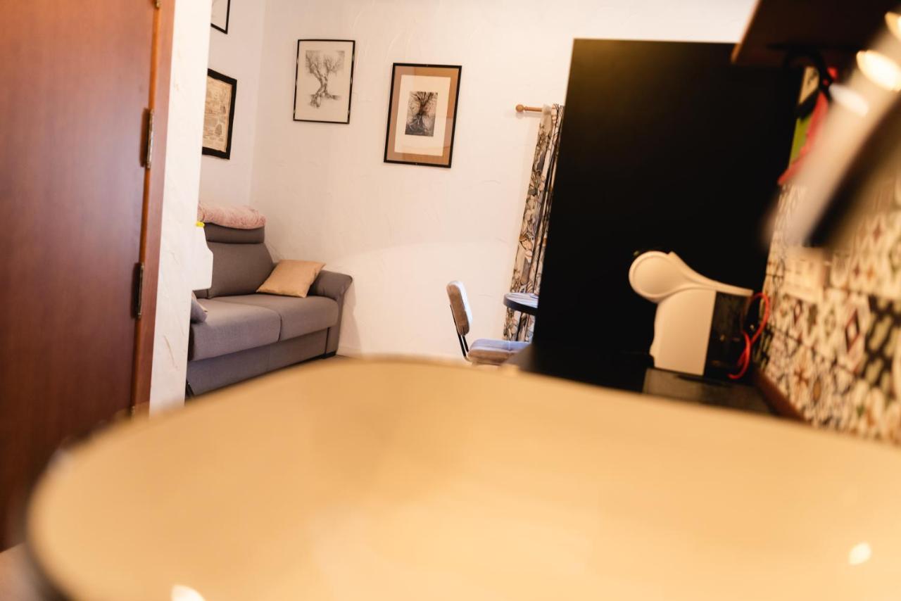 El Refugio De La Cerveza - La Morada De La Cerveza Apartment Villena Bagian luar foto