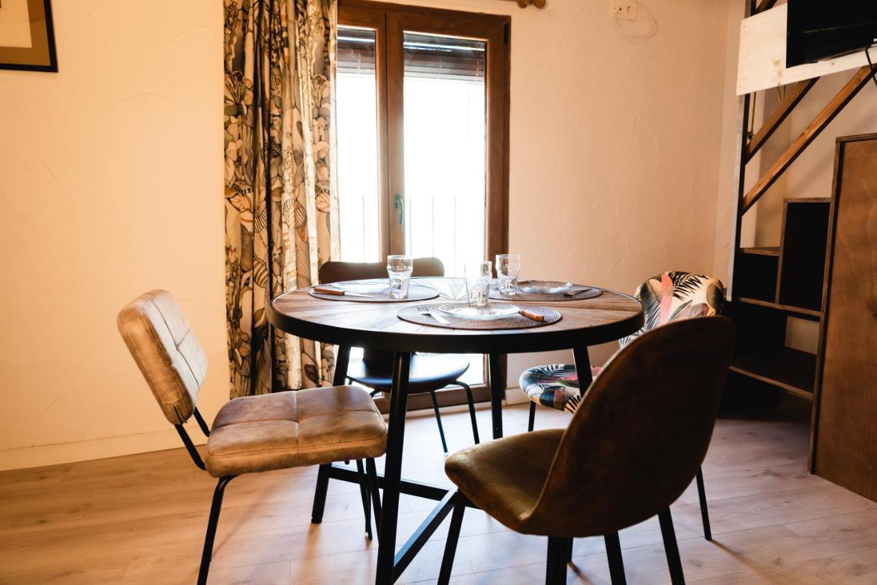 El Refugio De La Cerveza - La Morada De La Cerveza Apartment Villena Bagian luar foto