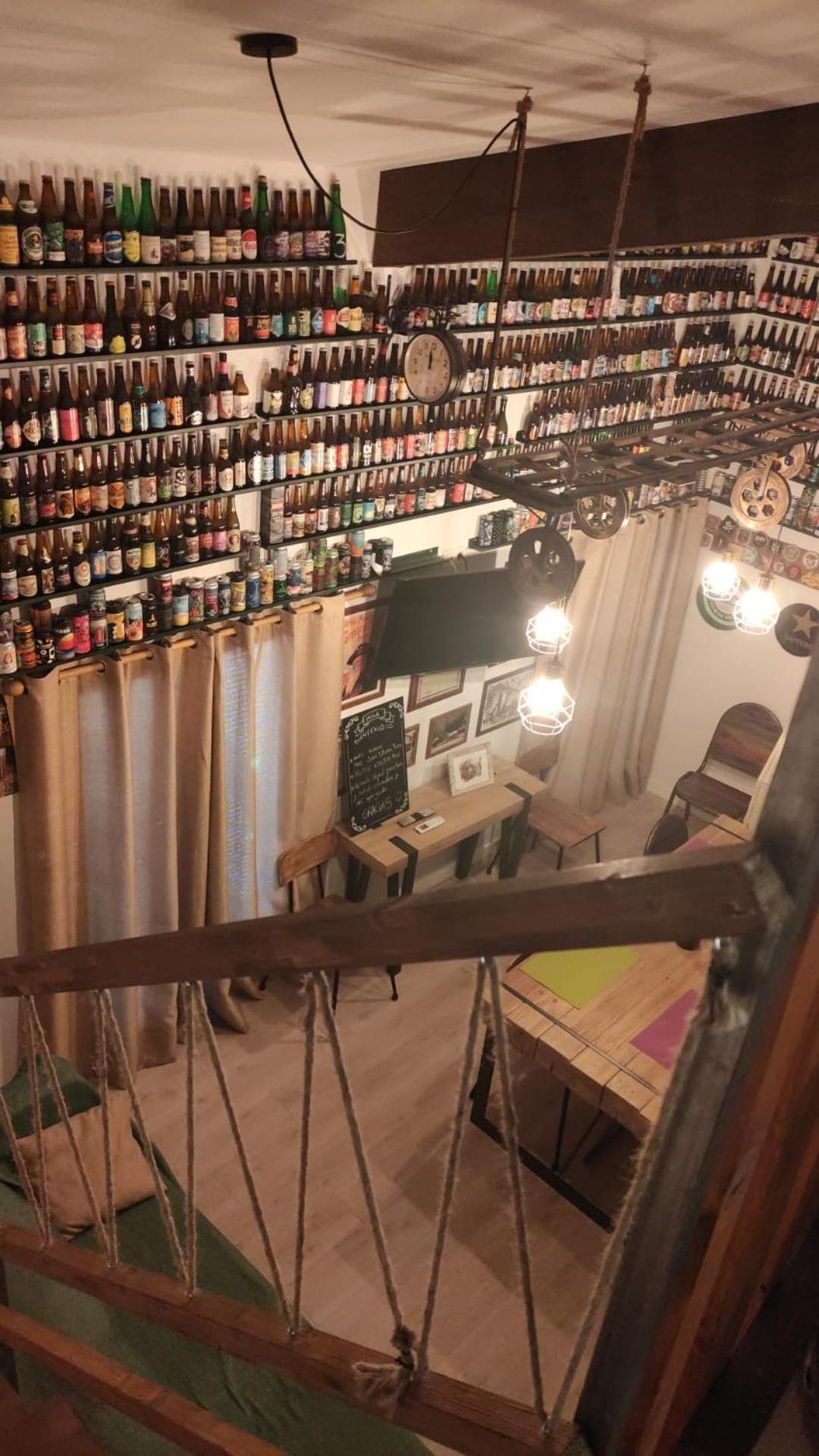 El Refugio De La Cerveza - La Morada De La Cerveza Apartment Villena Bagian luar foto
